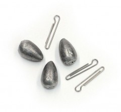 Груз Пуля разборная Яман (10 шт.) - 36 гр./350/