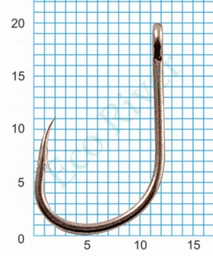 Крючок Siweida Victor Round №3 3422203 20шт