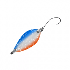 Блесна Sprut Ajikiri Micro Spoon колеб. 27мм/2.5г/SB