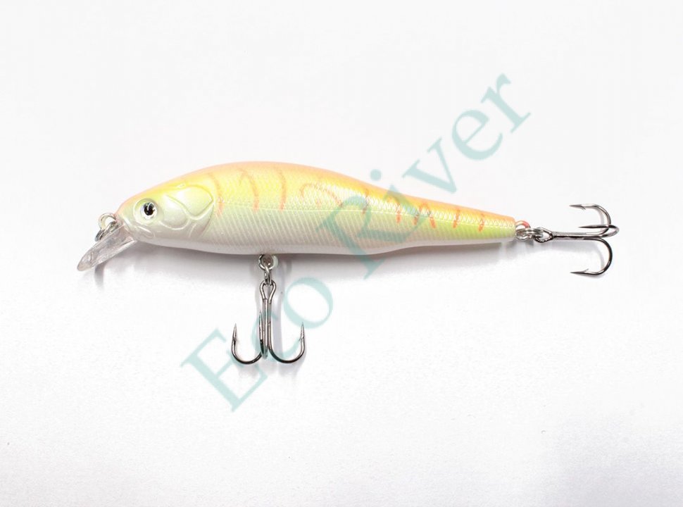 Воблер Namazu Syren Shad, L-90мм, 10г, шэд, плавающий (0,5-1,0м), цвет 3/200/20/
