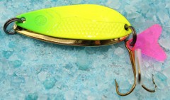 Блесна Condor Worthy  Twin  2 размер 60 мм, вес 18 гр, цвет 90 (5 шт)