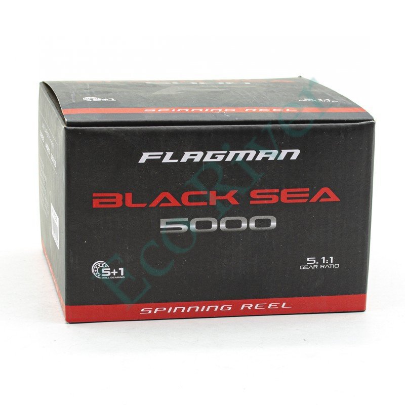 Катушка Flagman Black Sea 3000 FBS3000