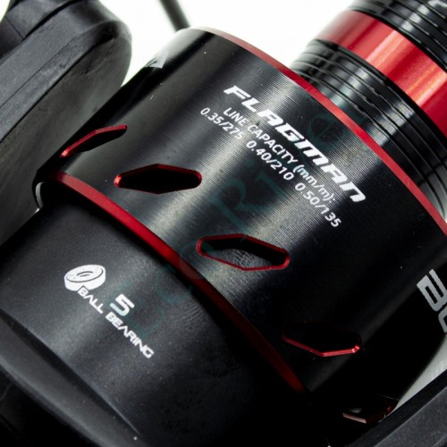 Катушка Flagman Black Sea 3000 FBS3000