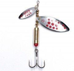 Блесна вращ. Namazu Ahimonda, вес 7 г, цвет 04/200/