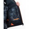 Костюм рыболовный Graff демисезонный размер S/170-176 (Bratex 25000, карбон)