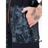 Костюм рыболовный Graff демисезонный размер S/170-176 (Bratex 25000, карбон)