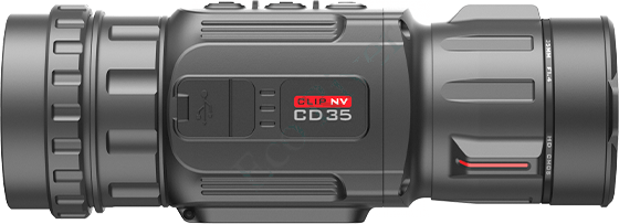 iRay xClip NV CD 35