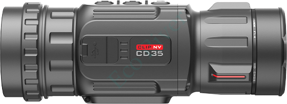 iRay xClip NV CD 35