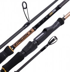 Спиннинг Maximus Zircon-X Jig 24MH 2.4м 17-45г