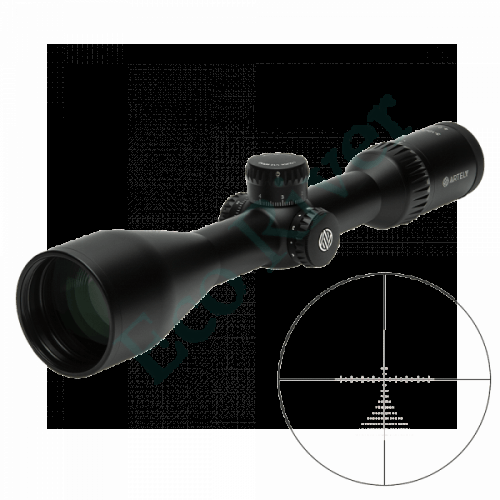 Оптический прицел ARTELV LRS 3-12x56 SFP, 30mm, с подсветкой
