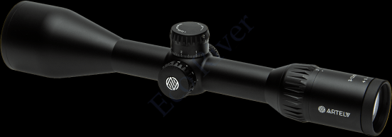 Оптический прицел ARTELV LRS 3-12x56 SFP, 30mm, с подсветкой