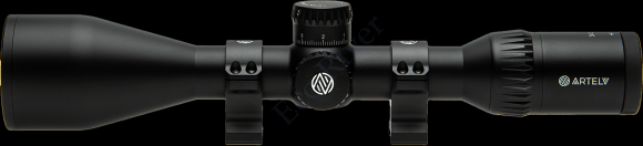 Оптический прицел ARTELV LRS 3-12x56 SFP, 30mm, с подсветкой