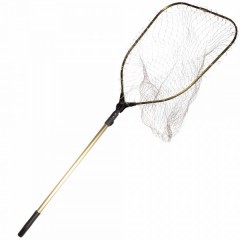 Подсак Condor  KD-XYT216050Q складной, прямоугольный, лесочный, ручка 1,6 м, размер 60 Х 50 см