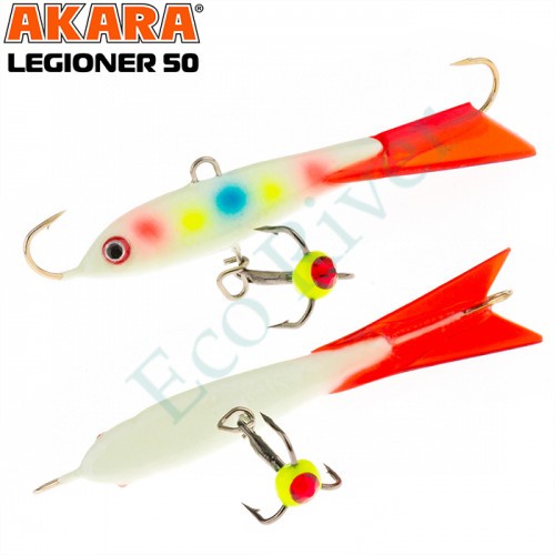 Балансир Akara Legioner 50 9г 66