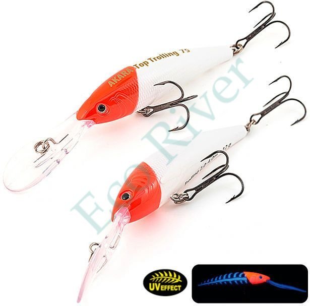 Воблер Akara Top Trolling 110 25г ATT110-A1