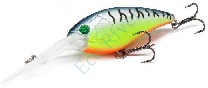 Воблер Sprut Kabuto 75F 25г/LT
