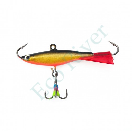 Балансир Yaman SE Caspian , L-50 мм, 10 г, цвет 77/100/