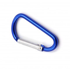 Карабин Следопыт, 5 см,алюминий/1000/