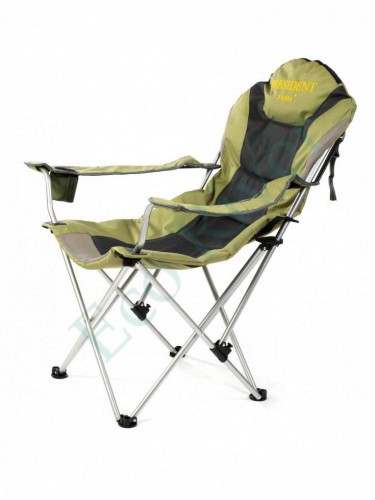 Стул President Fish 8714 010 зеленый