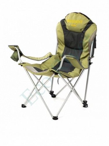 Стул President Fish 8714 010 зеленый