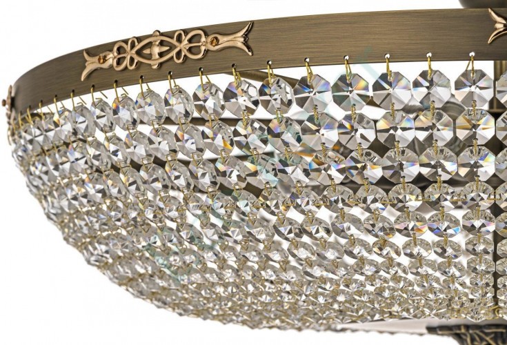 Потолочный светильник Arti Lampadari Pera E 1.3.60.2.100 MA