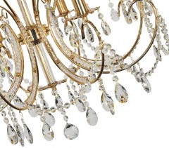 Подвесная люстра Arti Lampadari Romano E 1.1.8.601 G