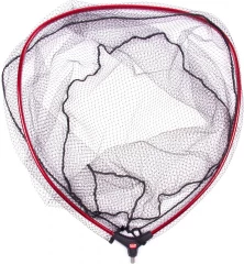 Голова подсачека Namazu Pro, округло-овальный обод 45х50 см, леска/25/