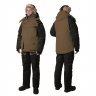 Костюм зимний Alaskan Polar New M хаки р.S