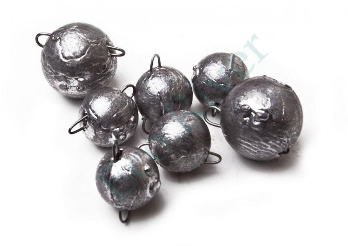 Груз Marlin's Чебурашка разборная 12г 2001-012