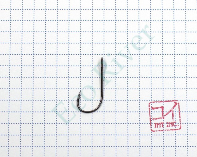 Крючок KOI SINGLE SPOON HOOK 2, размер 2 (INT), цвет BN (10 шт.)/100/