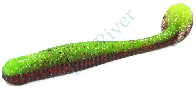 Виброхвост Lucky John Pro S Long John съедоб. 07,90 8шт 140118-T44