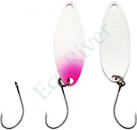 Блесна микроколеб. Namazu Pro TiA Paradiso, вес 2,7 г, цвет 107/300/