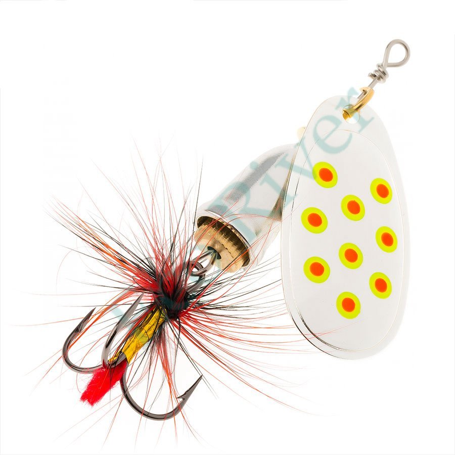 Блесна Akara Action Bell 3 8г вращ. A42