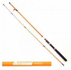 Спиннинг Condor Revenge Spin  длина 2.40 м, тест до 25 гр, стеклопластик, штекер