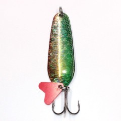 Блесна колеб. Namazu Lady V, вес 23 г, цвет 20/200/