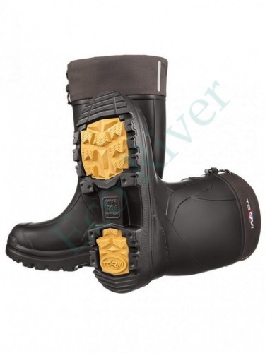 Сапоги Torvi ЭВА мех 4-сл. вкладыш ТЭП -45С черные р.42