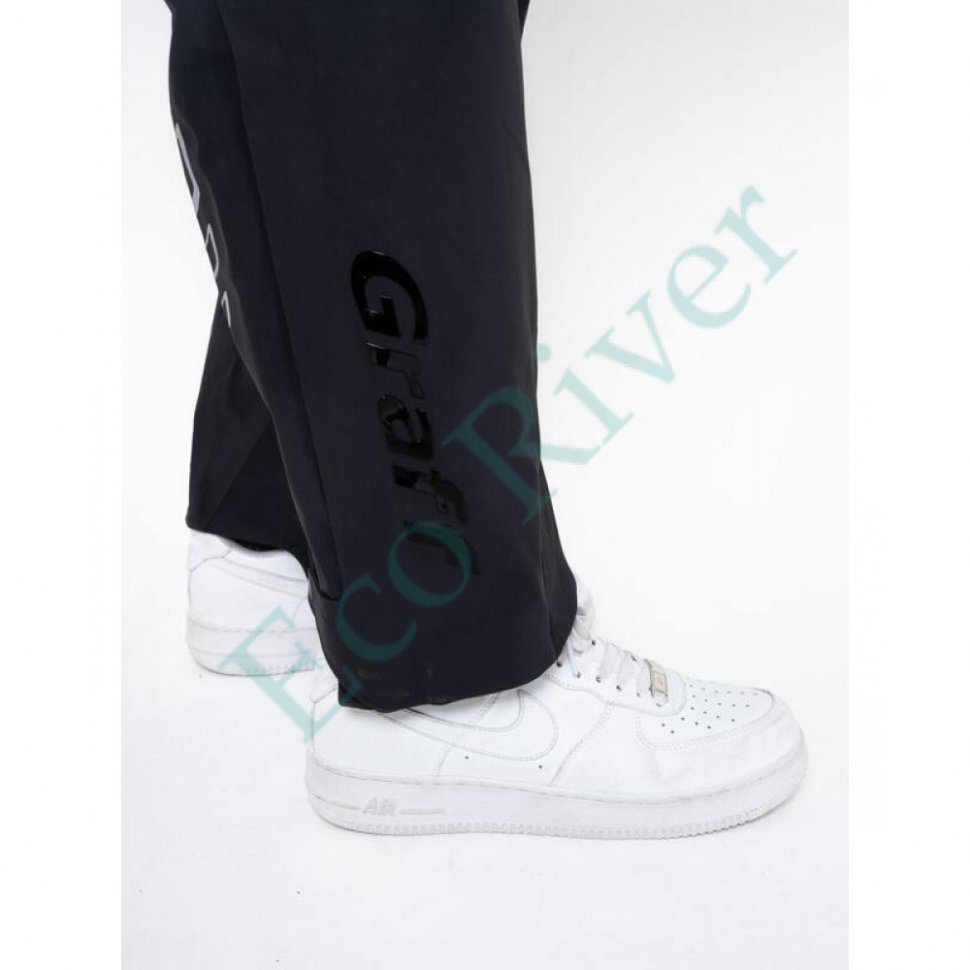 Костюм рыболовный Graff демисезонный размер 3XL/182-1/88 (Bratex 25000, карбон)