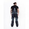 Костюм рыболовный Graff демисезонный размер 3XL/182-1/88 (Bratex 25000, карбон)