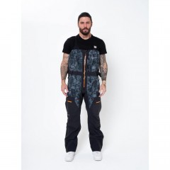 Костюм рыболовный Graff демисезонный размер 3XL/182-1/88 (Bratex 25000, карбон)