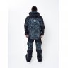 Костюм рыболовный Graff демисезонный размер 3XL/182-1/88 (Bratex 25000, карбон)