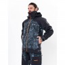 Костюм рыболовный Graff демисезонный размер 3XL/182-1/88 (Bratex 25000, карбон)