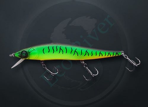 Воблер Sprut Asaba 110F 14.5г/FT1