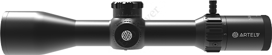 Оптический прицел ARTELV LRS 3-18x50 FFP, 34 mm, с подсветкой