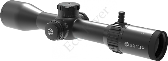 Оптический прицел ARTELV LRS 3-18x50 FFP, 34 mm, с подсветкой