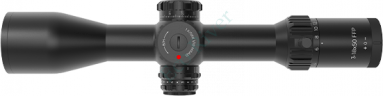 Оптический прицел ARTELV LRS 3-18x50 FFP, 34 mm, с подсветкой