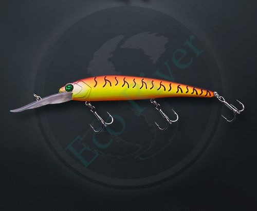 Воблер Sprut Taiho D 120F 20г/HT