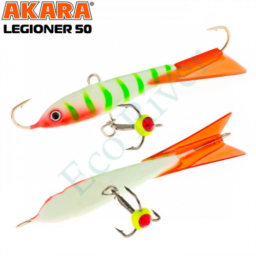 Балансир Akara Legioner 50 9г 67