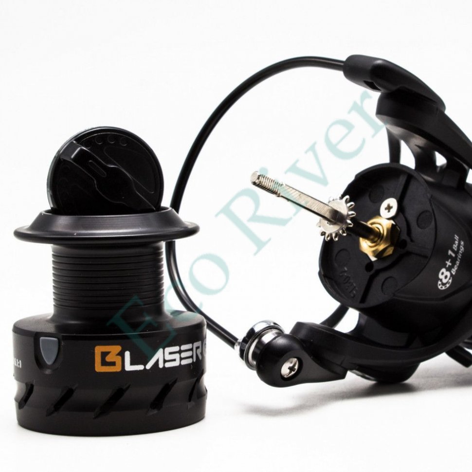 Катушка KYODA Blaser 4000 8+1подш.