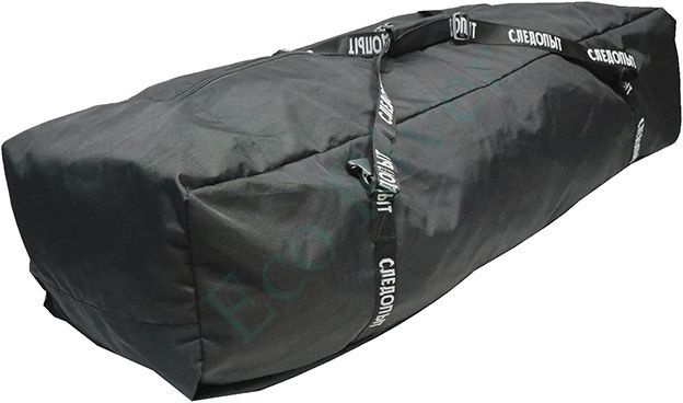 Чехол для зимней 3-х, 5-ти местной палатки Следопыт Premium, 134х41х31 см/5/