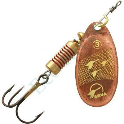 Блесна AQUA COMET 02,0g CO-25-002/0